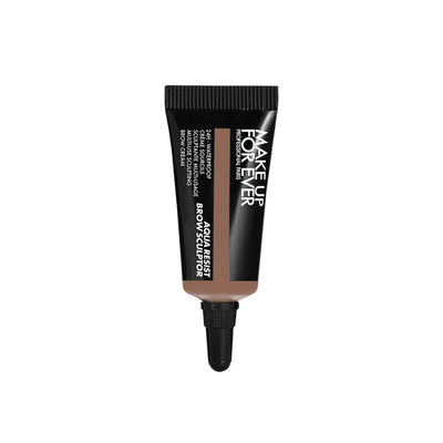 Make Up For Ever Aqua Resist Brow Sculptor Eyebrows 25 - Medium Ash  