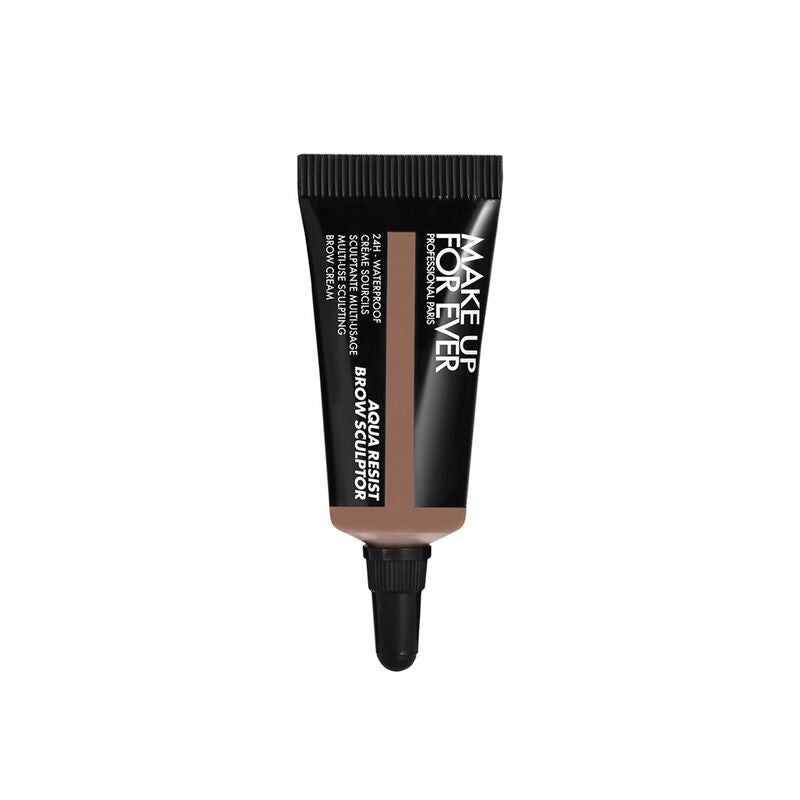 Make Up For Ever Aqua Resist Brow Sculptor Eyebrows 25 - Medium Ash  