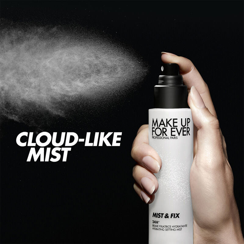 Make Up For Ever Mist & Fix 24HR Hydrating Setting Spray Setting Spray   