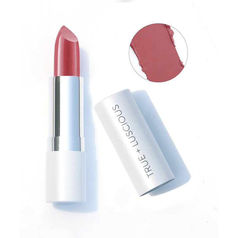 True + Luscious Super Moisture Lipstick Lipstick Vintage Rose (T+L Lipstick)  