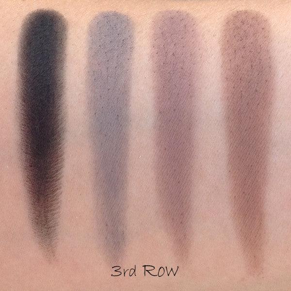 Viseart Neutral Mattes VisePRO 01 Eyeshadow Palette Eyeshadow Palettes   