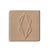 Lethal Cosmetics Wildflower Collection MAGNETIC Pressed Pigment Pigment Refills Wilted  