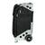 Zuca Flyer Artist Black/Silver Makeup Cases   