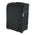 Zuca Flyer Artist Black/Silver Makeup Cases   