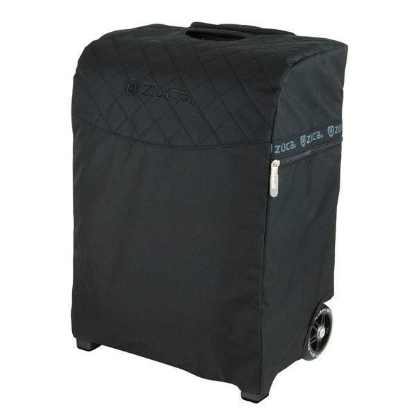 Zuca Flyer Artist Black/Black Makeup Cases   