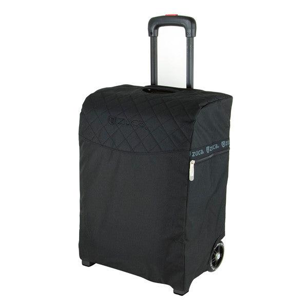 Zuca Flyer Artist Black/Black Makeup Cases   