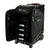 Zuca Pro Artist Black/Black Makeup Cases   