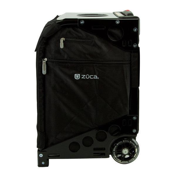 Zuca Pro Artist Black/Black Makeup Cases   