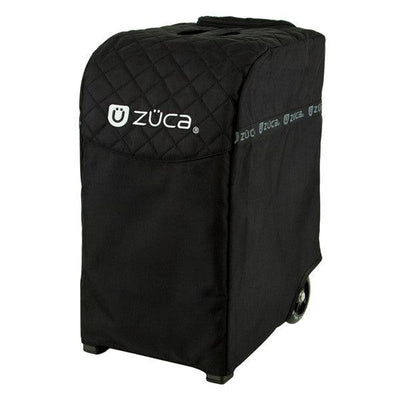 Zuca Pro Artist Black/Black Makeup Cases   