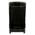 Zuca Pro Artist Black/Black Makeup Cases   