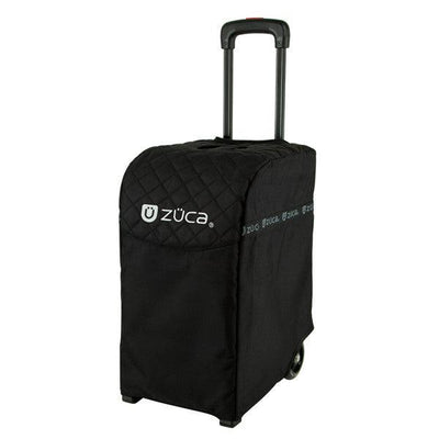 Zuca Pro Artist Black/Black Makeup Cases   