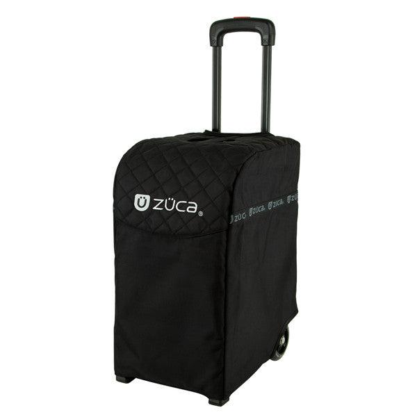 Zuca Pro Artist Black/Black Makeup Cases   