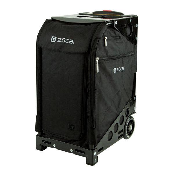 Zuca Pro Artist Black/Black Makeup Cases   