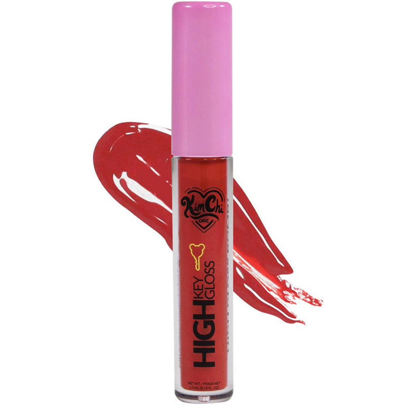 KimChi Chic Beauty High Key Gloss Lip Gloss Lip Gloss