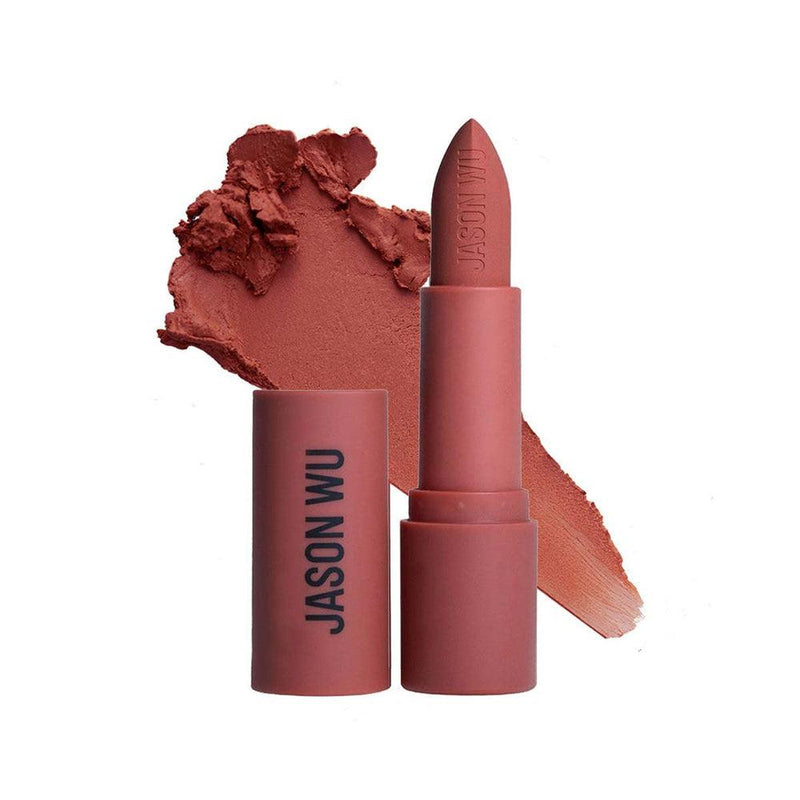 Jason Wu Beauty Hot Fluff Lipstick Lipstick 04 Apple Pie (Red with Neutral Undertones)  