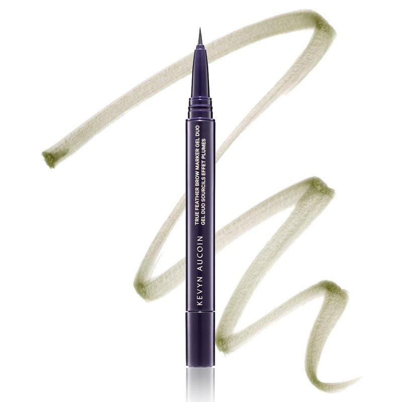 Kevyn Aucoin True Feather Brow Marker Gel Duo Eyebrows