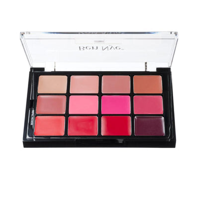Ben Nye Studio Color One-For-All Lip Colors (STP-30) Lip Palettes   