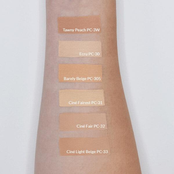 Ben Nye Color Cake Foundation Foundation   
