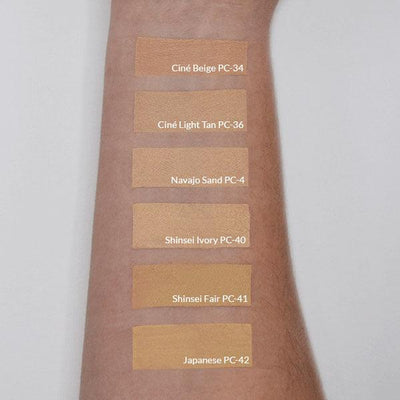 Ben Nye Color Cake Foundation Foundation   