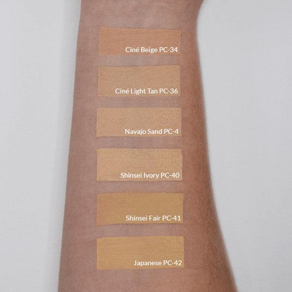 Ben Nye Color Cake Foundation Foundation   