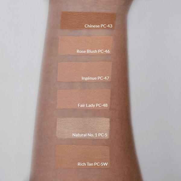 Ben Nye Color Cake Foundation Foundation   