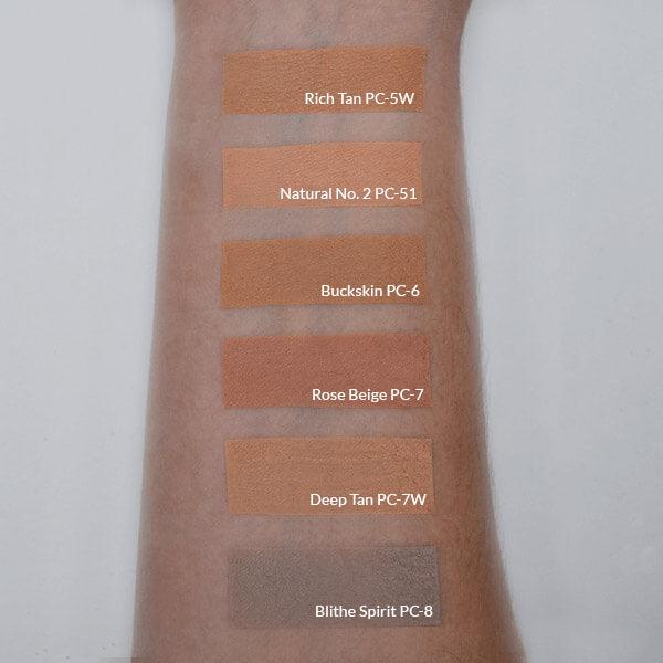 Ben Nye Color Cake Foundation Foundation   