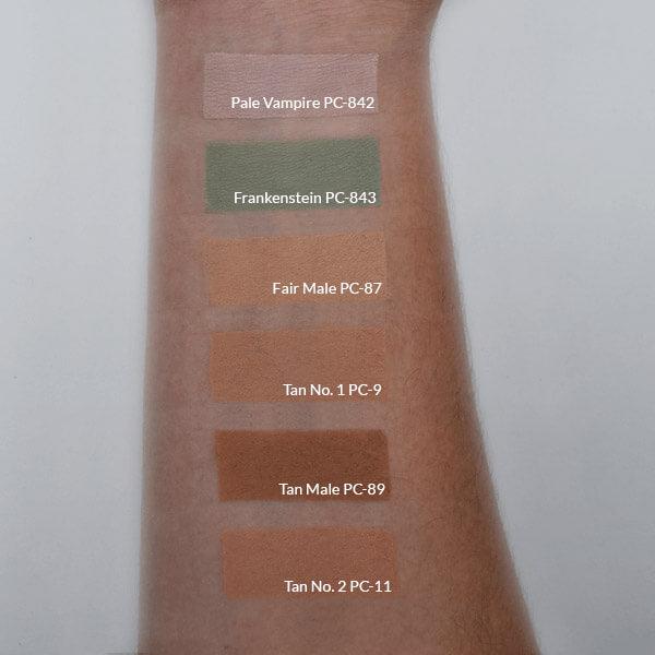 Ben Nye Color Cake Foundation Foundation   