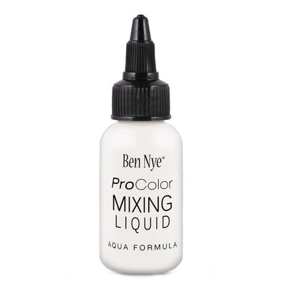 Ben Nye ProColor Mixing Liquid PCM-01 (1oz) Airbrush Tools Default Title  