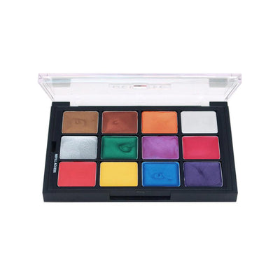 Ben Nye Studio Color Lumiere Creme Colors (STP-21) Eyeshadow Palettes   