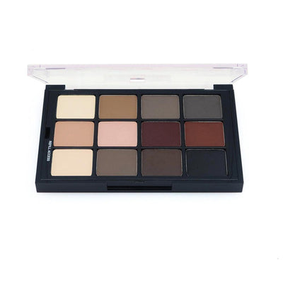 Ben Nye Studio Color Essential Eye Shadow Palette (STP-71) Eyeshadow Palettes   