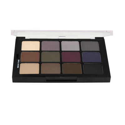 Ben Nye Studio Color Cool Glam Shadow Palette (STP-73) Eyeshadow Palettes   