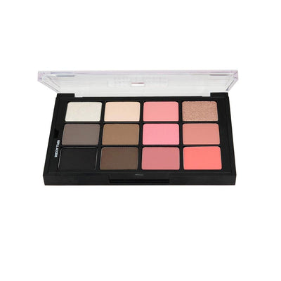 Ben Nye Studio Color Classy Chic Eye + Cheek (STP-76) Eye & Cheek Palettes   