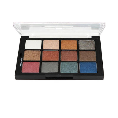 Ben Nye Studio Color Modern Neutrals Pearl Sheen Palette (STP-84) Eyeshadow Palettes   