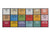 Ben Nye Lumiere Creme 18-Color Palette Eyeshadow Palettes   