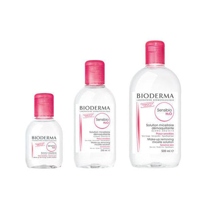 Bioderma Sensibio H2O Makeup Remover   