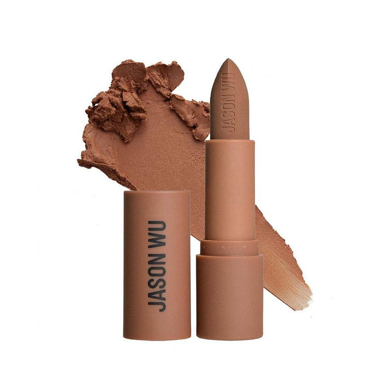 Jason Wu Beauty Hot Fluff Lipstick Lipstick 06 Biscotti (Nude with Deep Undertones)  
