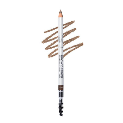 True + Luscious Brow Definer Pencil Eyebrows Taupe (Brow Definer Pencil)  