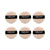 Camera Ready Powder Puff Powder Puffs 6 Pack  