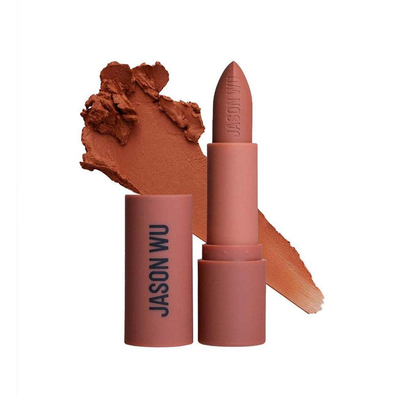 Jason Wu Beauty Hot Fluff Lipstick Lipstick 03 Cannoli (Terracotta)  