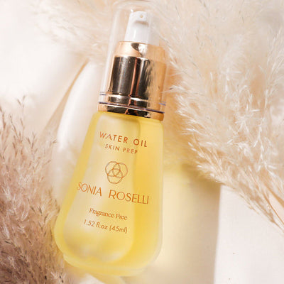 Sonia Roselli Water Oil Skin Prep Face Oil   