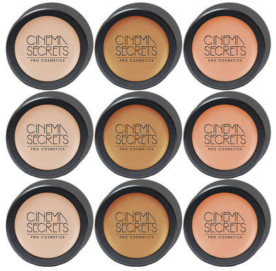 Cinema Secrets Corrector - 600 series Concealer   