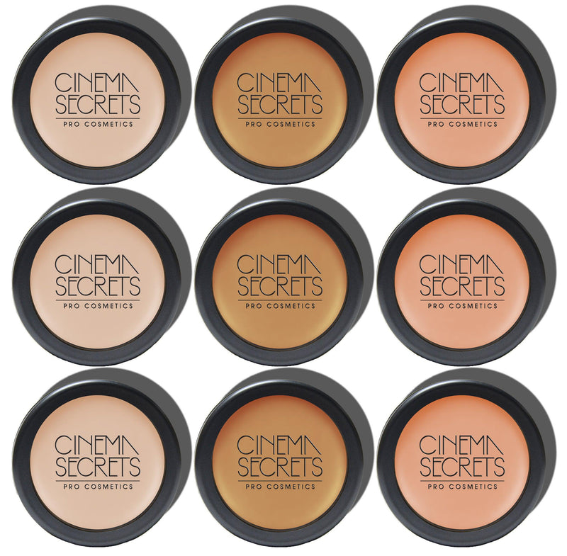 Cinema Secrets Corrector - 600 series Concealer   