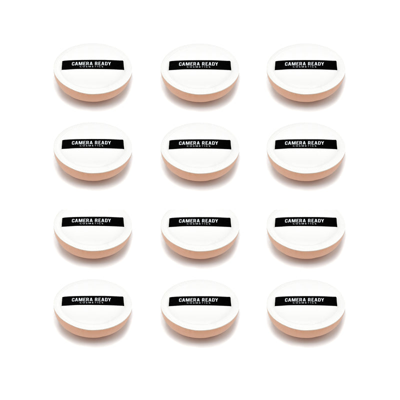 Camera Ready PRO Multiblender Sponges 12 pack  