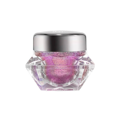 Danessa Myricks Beauty Infinite Chrome Flakes Eyeshadow Cupid (Lilac Pink with Rose Shift)  