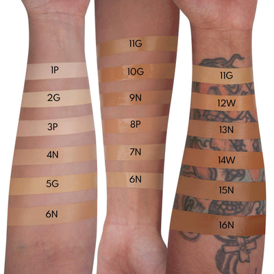 Danessa Myricks Beauty Yummy Skin Serum Foundation Refill Foundation Refills   
