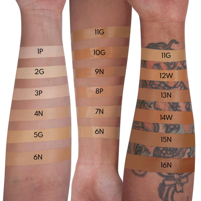 Danessa Myricks Beauty Yummy Skin Serum Foundation Foundation   
