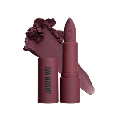 Jason Wu Beauty Hot Fluff Lipstick Lipstick 07 Danish (Eggplant Violet)  
