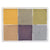 Maqpro 6-color Fard Creme Foundation Palette Foundation Palettes   