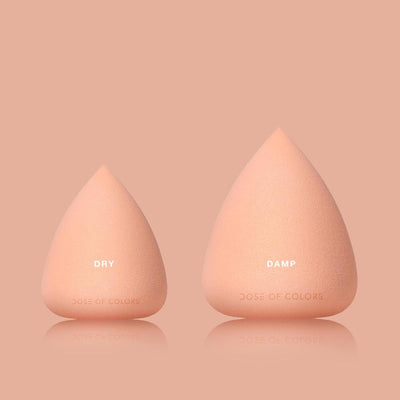 Dose of Colors Jumbo Seamless Beauty Sponge Sponges   