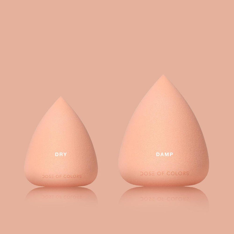 Dose of Colors Jumbo Seamless Beauty Sponge Sponges   